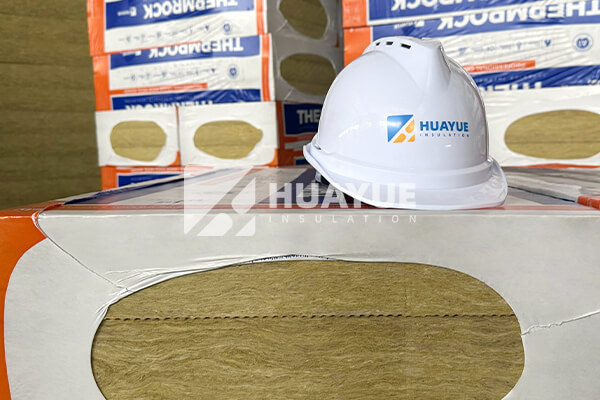 mineral wool board insulation panel