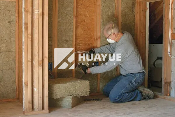 thermal insulation material application scene