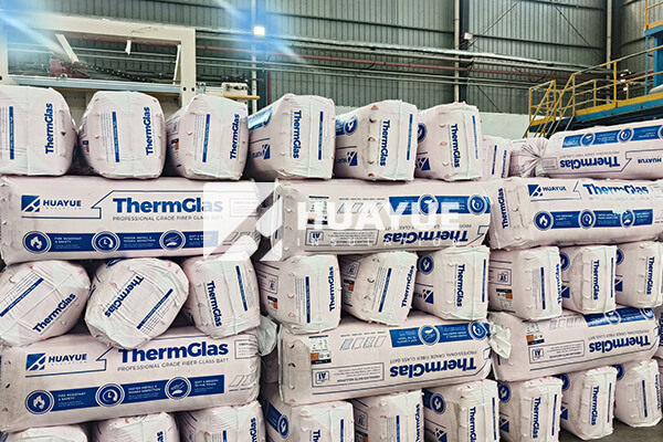 Fiberglass batt insulation product image