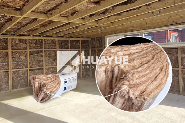 Product details - fiberglass batts