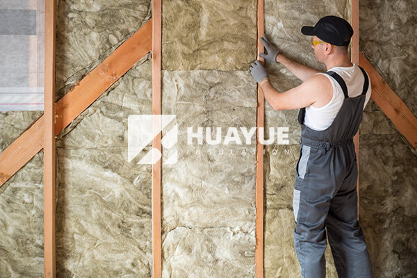 Basement insulation products