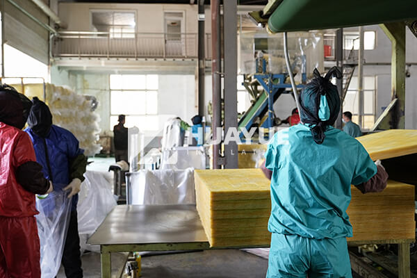 HUAYUE production process