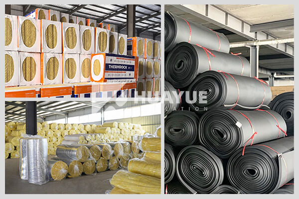 HUAYUE warehouse storage