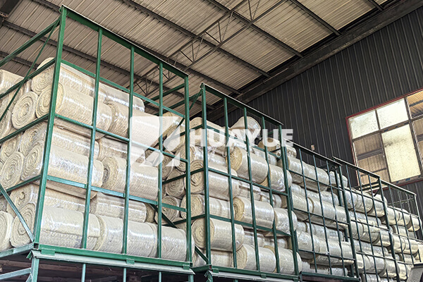 mineral wool vs rock wool warehouse image