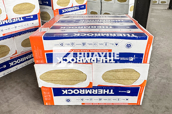 rock wool insulation product image
