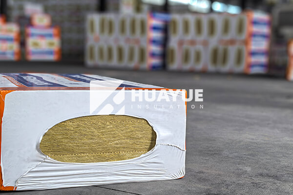 Rock wool insulation product overview