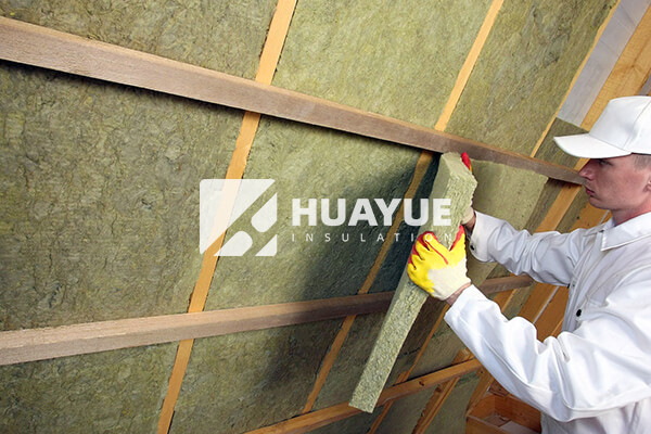 Rockwool product insulation image