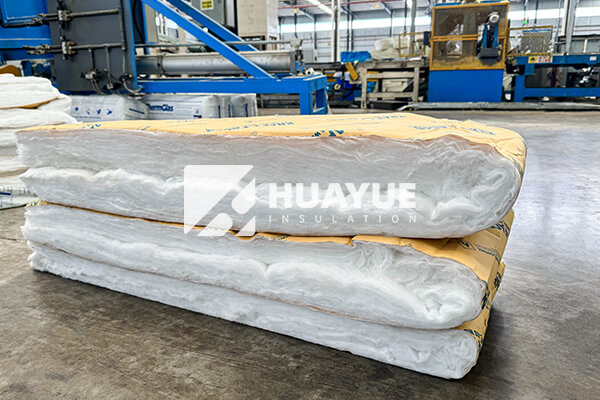 glass wool insulation product photo