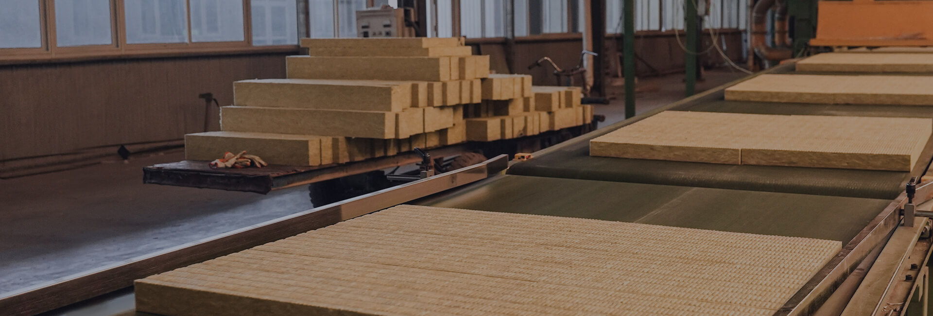 Glass Wool Insulation