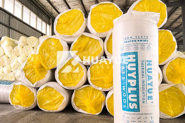 glass wool insulation product image
