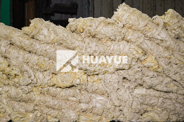 basalt raw material storage