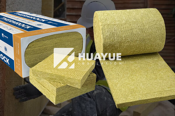 rock wool insulation product image