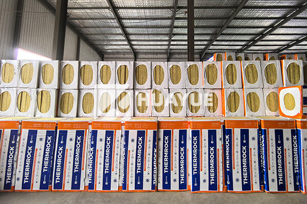 mineral wool insulation warehouse
