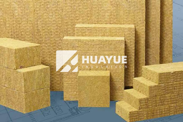 rock wool insulation product