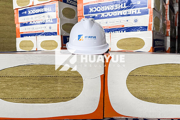 rockwool insulation production