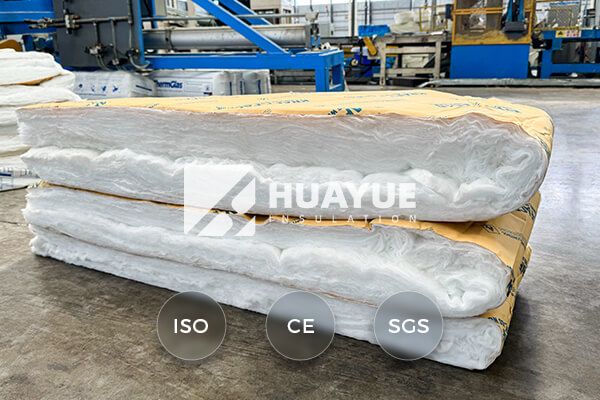certified glass wool manufacturer product image