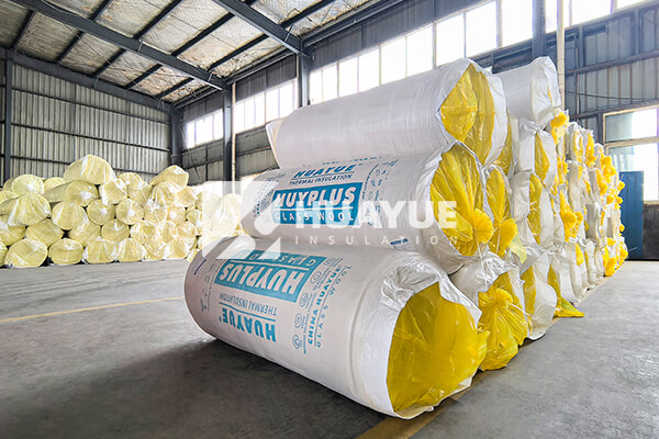 insulation warehouse storage