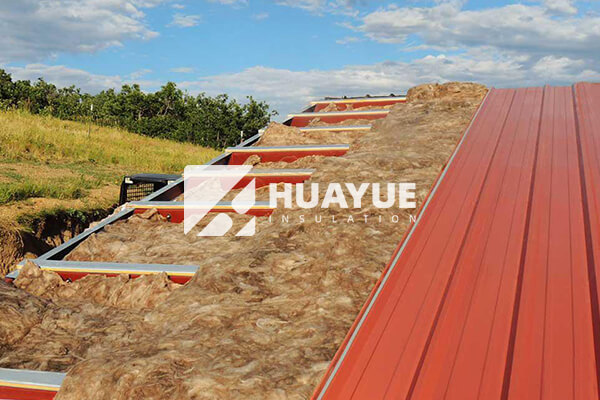 fiberglass insulation for tanks