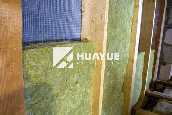 mineral batt insulation installation