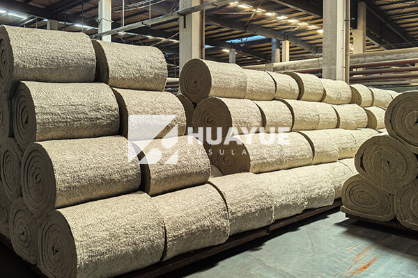mineral wool insulation warehouse