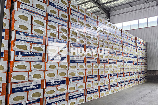 mineral wool warehouse