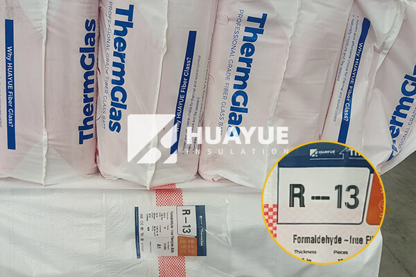 batt insulation details R-value