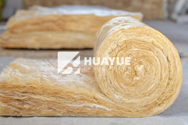 product detail of colored glass fiber blankets