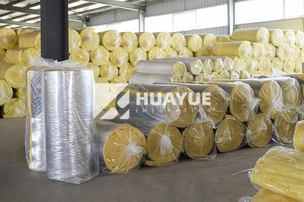 foil faced fiberglass insulation product image