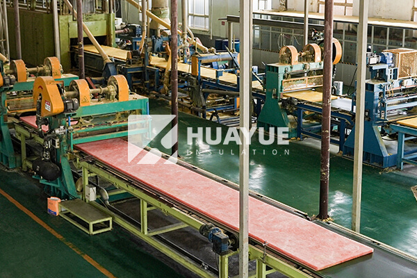 fiberglass wool production line