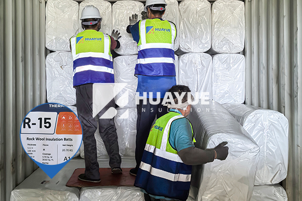 rockwool insulation for 2x4 walls