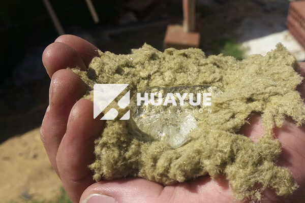 bulk rockwool product photo
