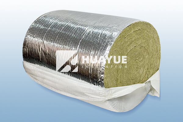 faced rockwool insulation product photo