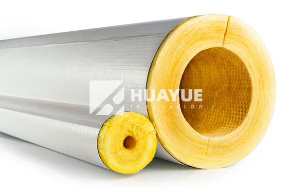 fiberglass pipe insulation product photo