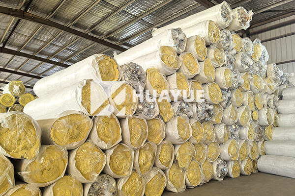 insulated metal building storage