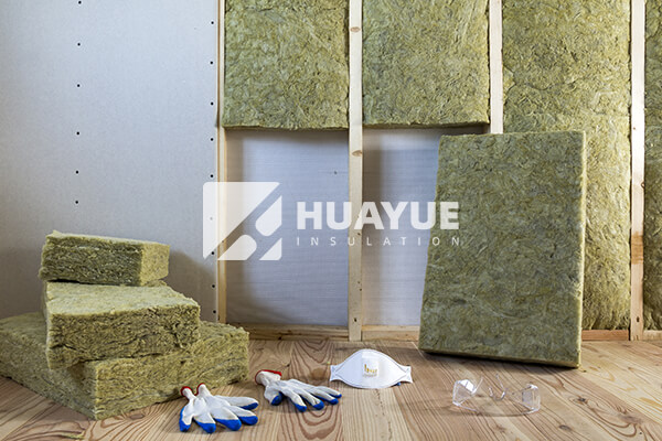 tools and materials for ceiling insulation