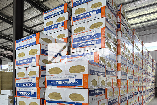 mineral wool insulation product photo