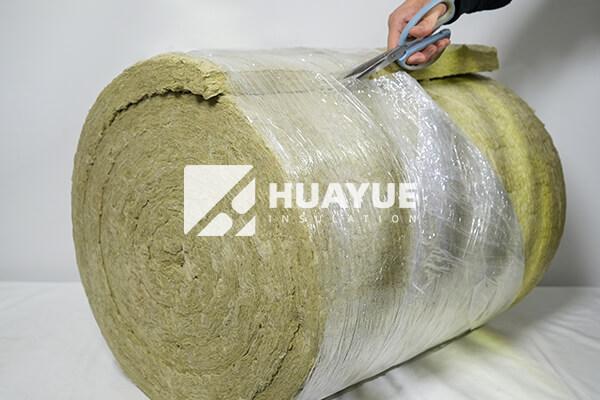 mineral wool floor insulation product picture