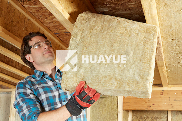 rock wool ceiling panels