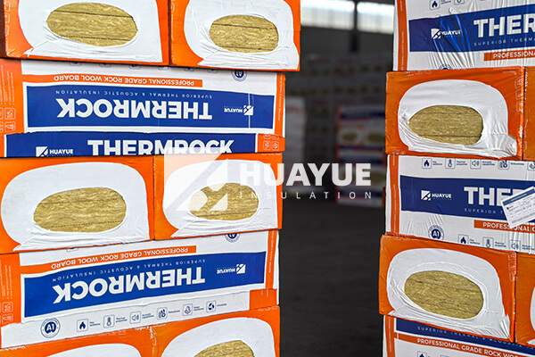 rockwool insulation product for walls