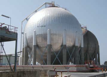 Industrial & Cryogenic Projects