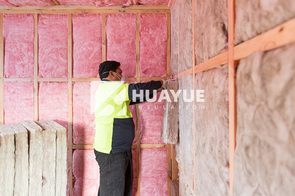Batt insulation installation application