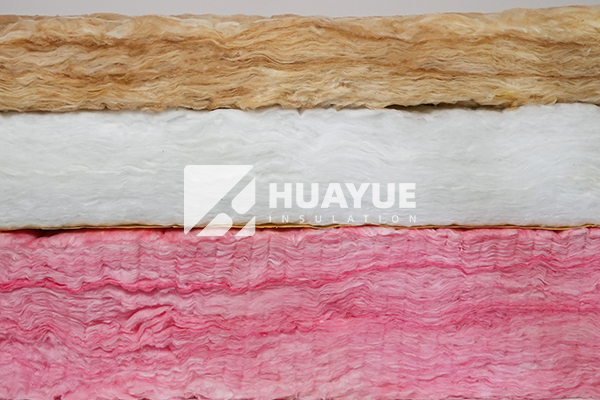 Product detail of eco batt insulation close up