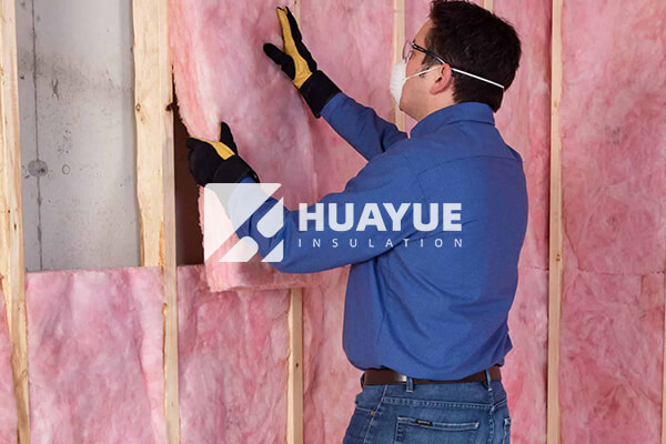 glass wool insulation product image