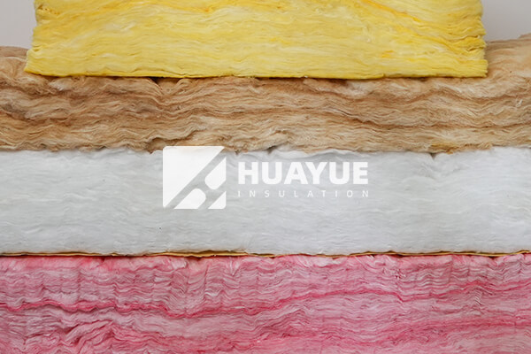 fiberglass insulation roll