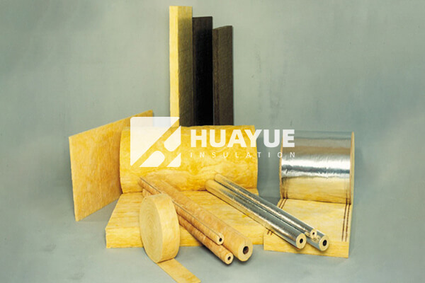 glass wool insulation products