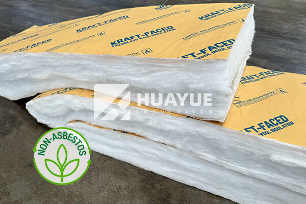 asbestos testing sample