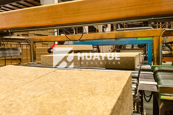 R-value Performance Chart Rock Wool 2x6