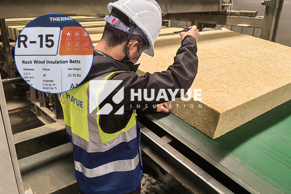 R15 rock wool product image