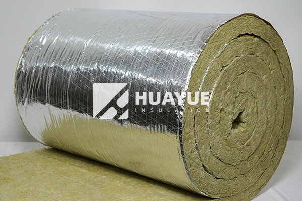 rock wool insulation product photo