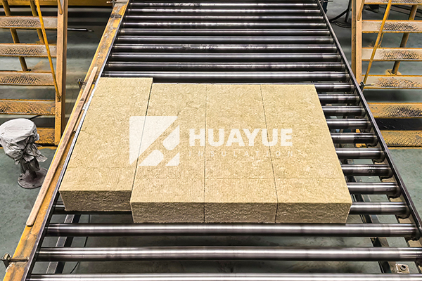 Rock Wool Production Line